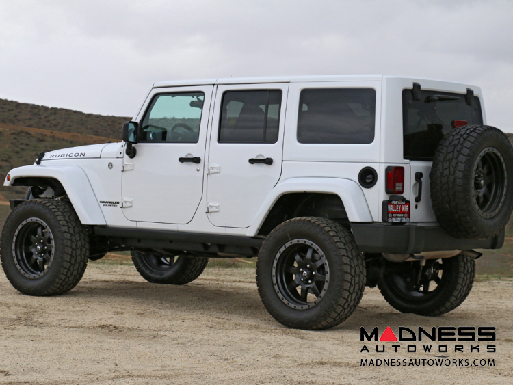 Jeep Wrangler JK Suspension System Stage 2 4.5" Lift MADNESS